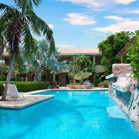 Caribbean Happyness Apartment Willemstad Exterior photo