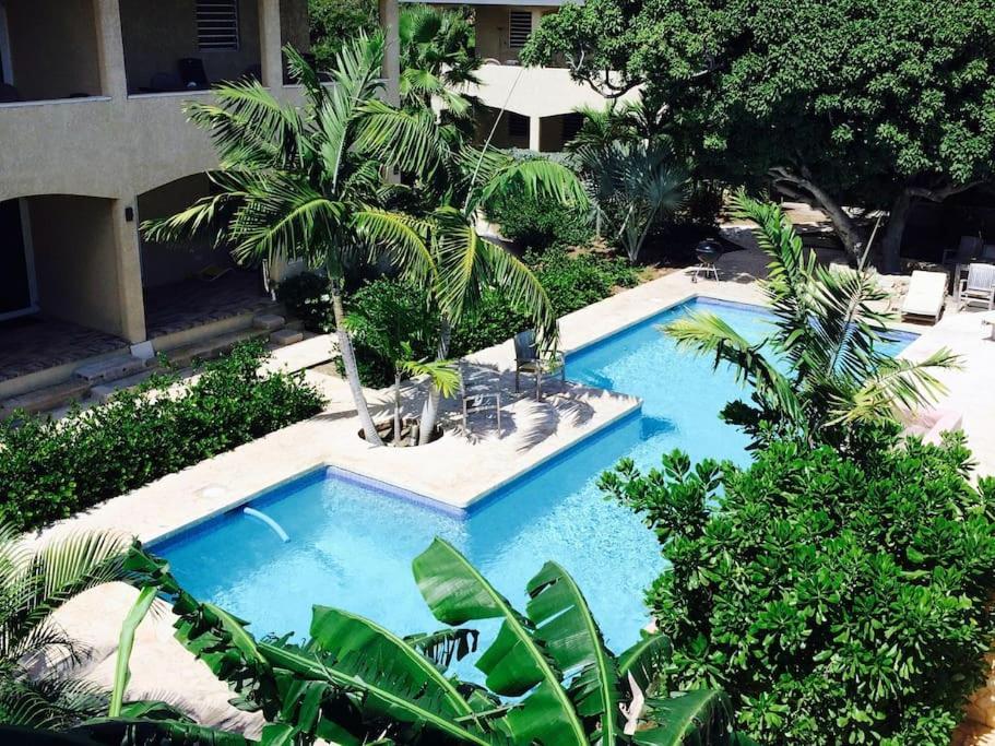Caribbean Happyness Apartment Willemstad Exterior photo
