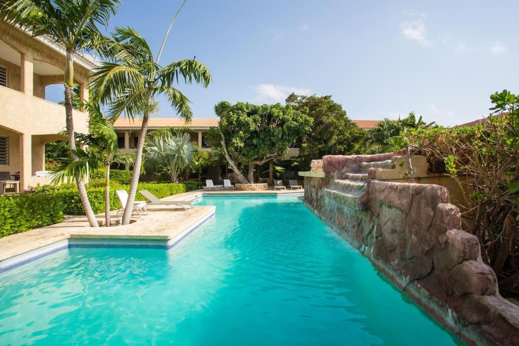 Caribbean Happyness Apartment Willemstad Exterior photo