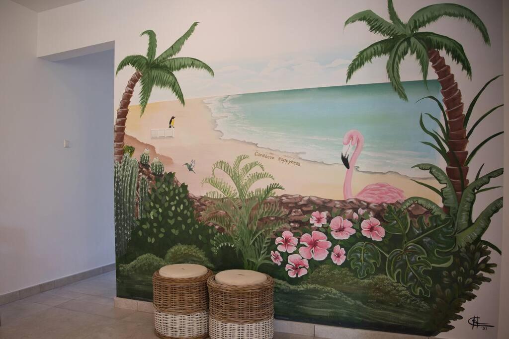 Caribbean Happyness Apartment Willemstad Exterior photo