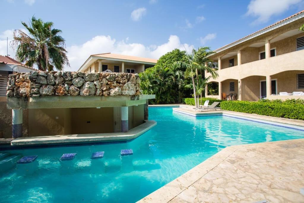 Caribbean Happyness Apartment Willemstad Exterior photo