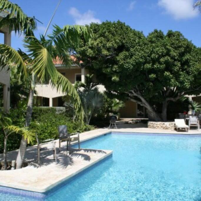 Caribbean Happyness Apartment Willemstad Exterior photo