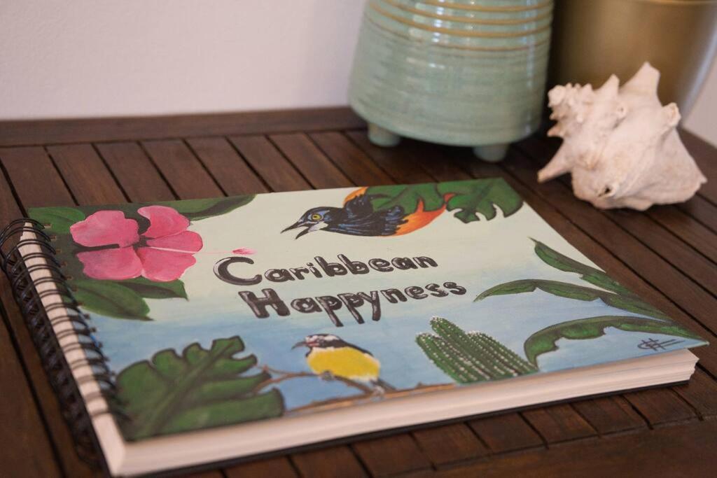 Caribbean Happyness Apartment Willemstad Exterior photo