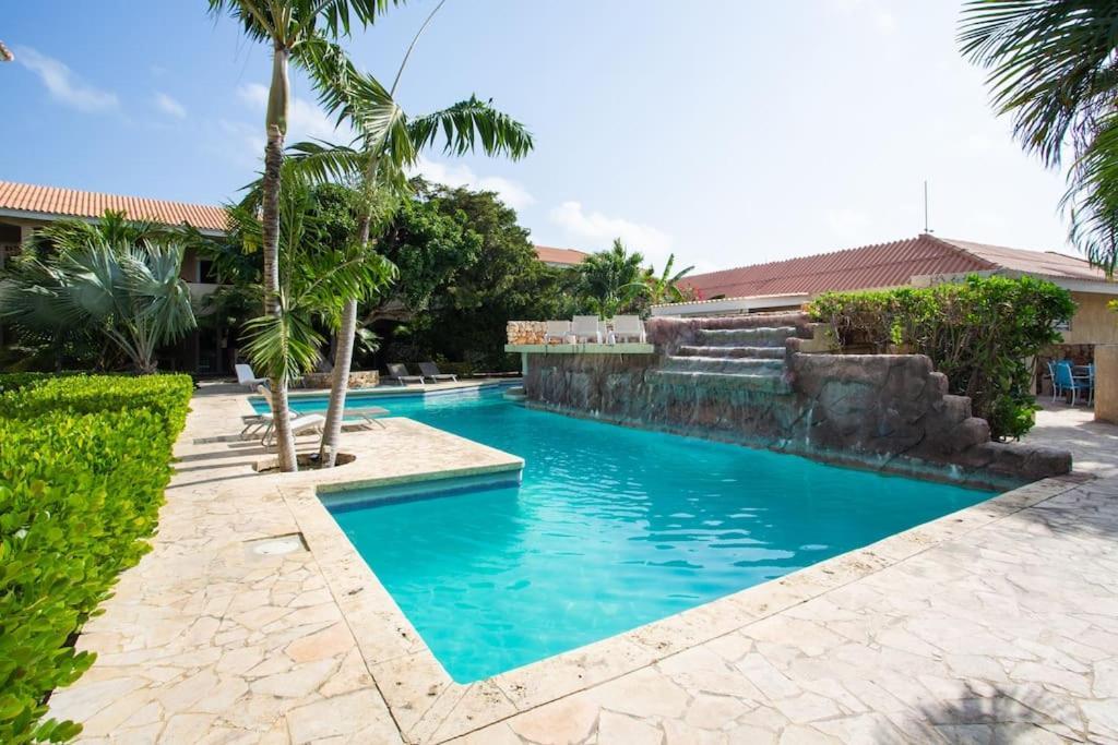 Caribbean Happyness Apartment Willemstad Exterior photo