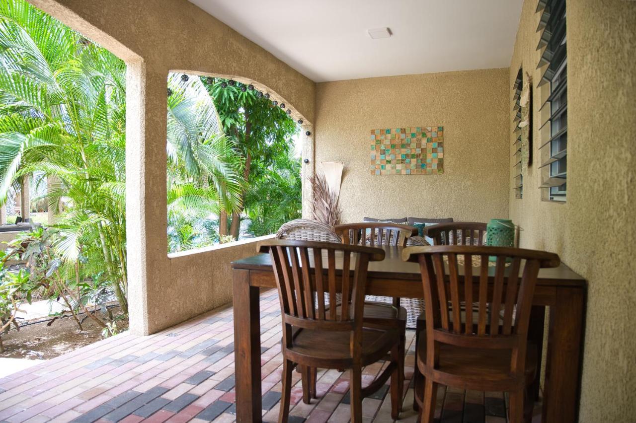Caribbean Happyness Apartment Willemstad Exterior photo