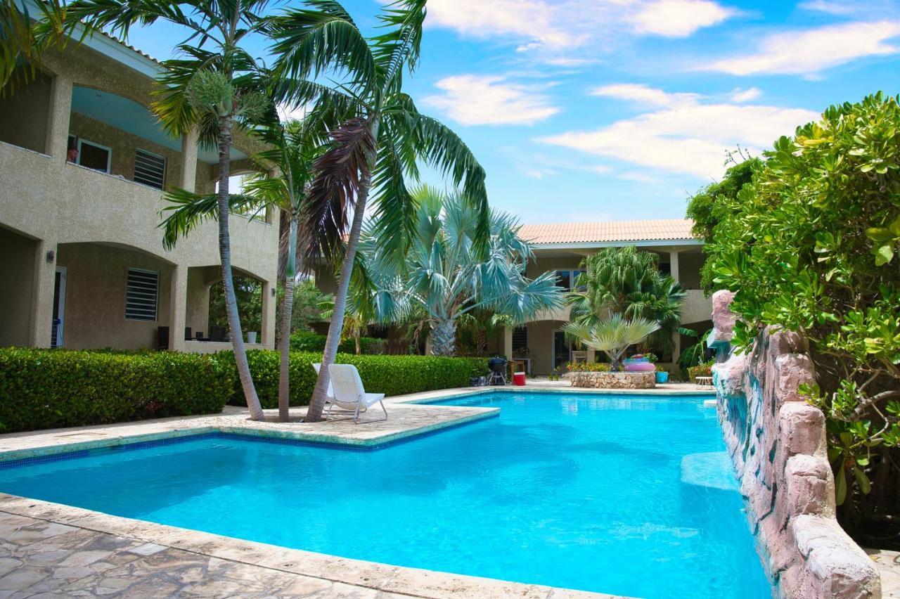 Caribbean Happyness Apartment Willemstad Exterior photo