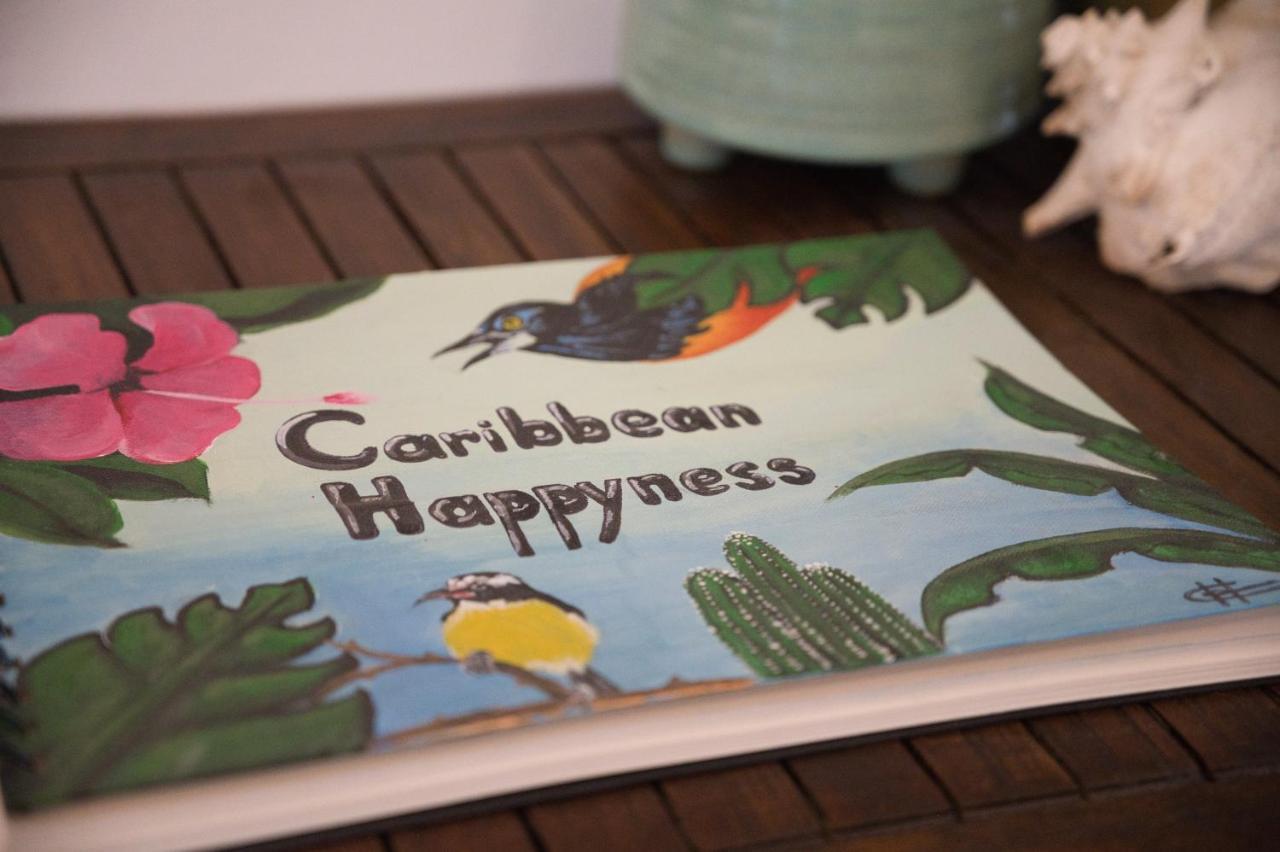 Caribbean Happyness Apartment Willemstad Exterior photo