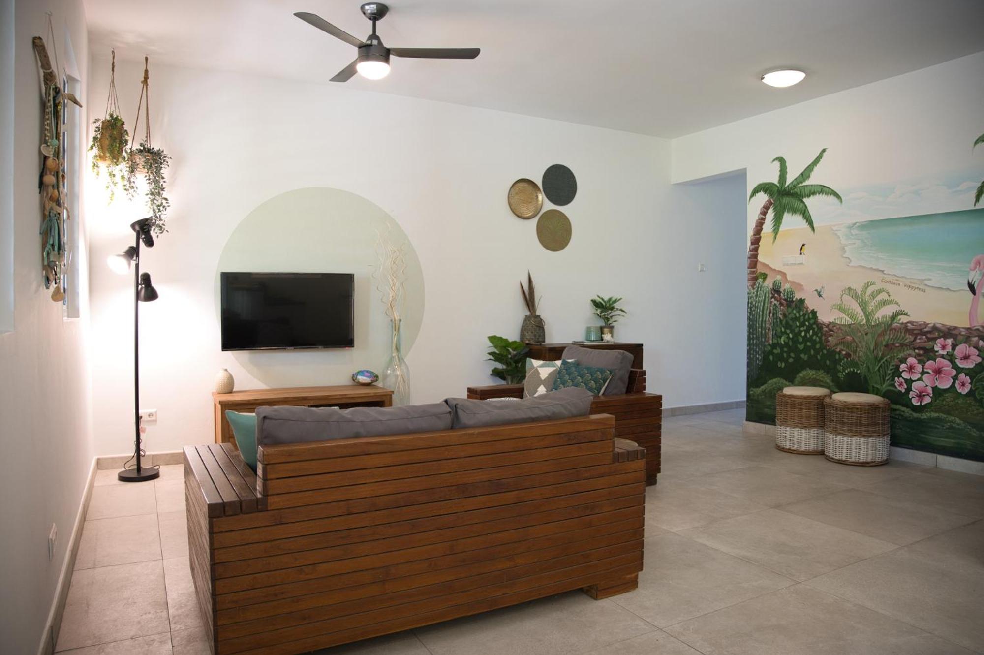 Caribbean Happyness Apartment Willemstad Exterior photo