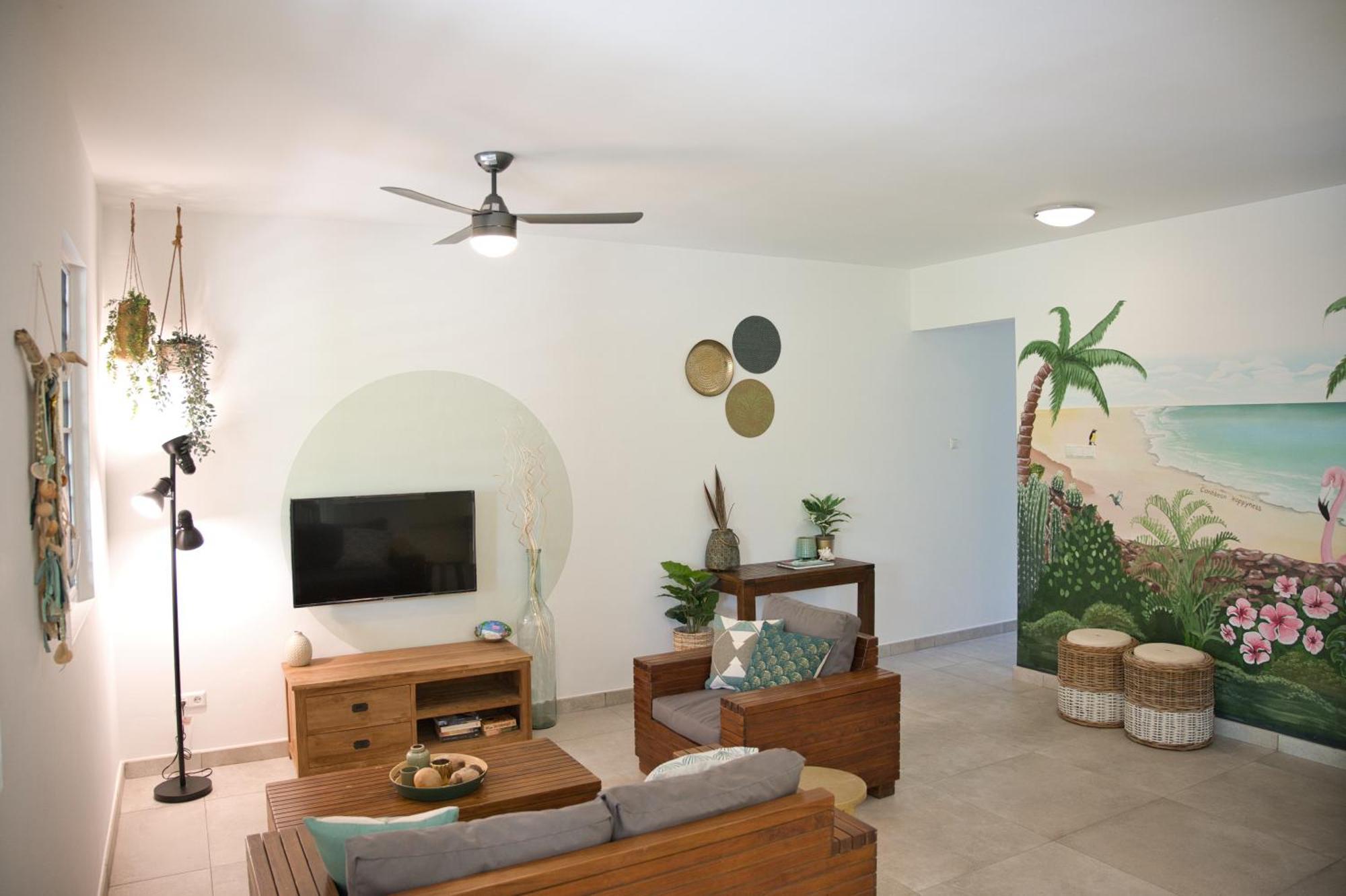 Caribbean Happyness Apartment Willemstad Exterior photo