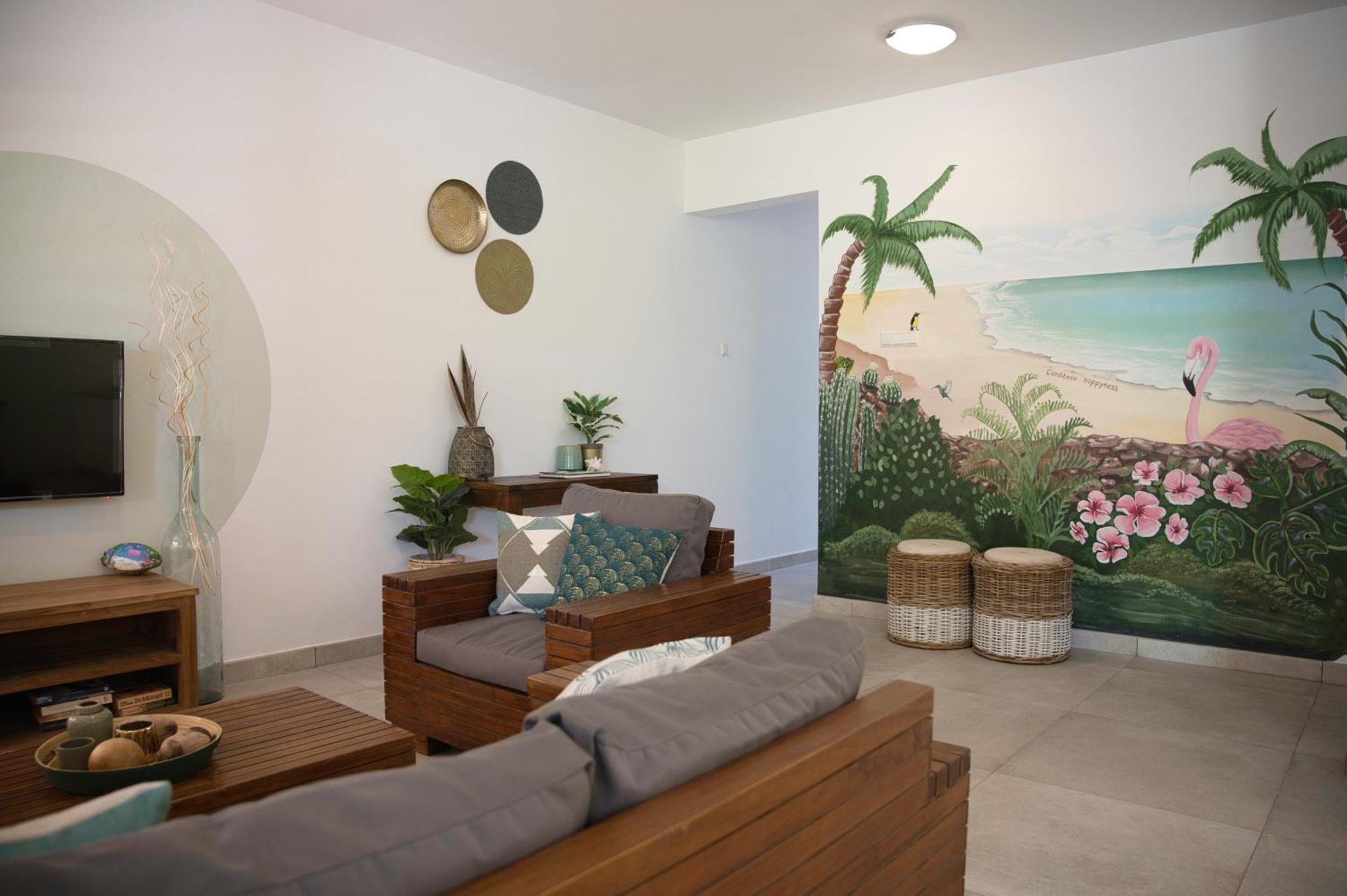 Caribbean Happyness Apartment Willemstad Exterior photo